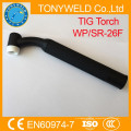 Tig argón soldadura pistola arma cuerpo wp26 tig soldadura